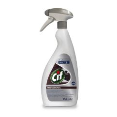 Crema pentru mobila si lemn, CIF Pro Formula, 750ml