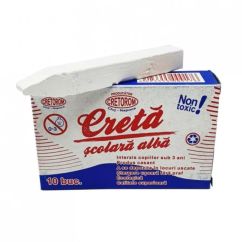Creta alba 10/cutie