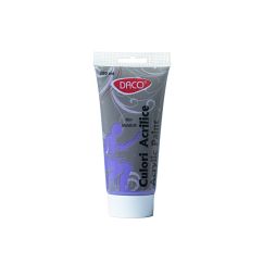 Culori acril 200 ml metalizat DACO