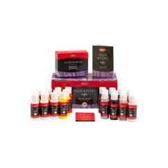Culori acril 20 culori 60 ml Pouring DACO