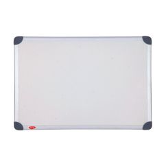 Tabla magnetica rama aluminiu 120x240cm DACO