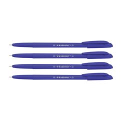 Pix unica folosinta 0.7mm ECADA Primary-albastru