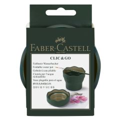 Cutie apa click-go FABER-CASTELL