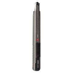 Cutter 9mm mic metalic cu sina DELI