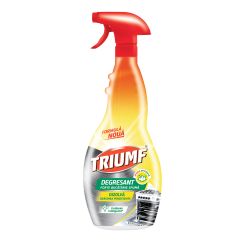 Degresant forte bucatarie (spuma), TRIUMF, 500ml
