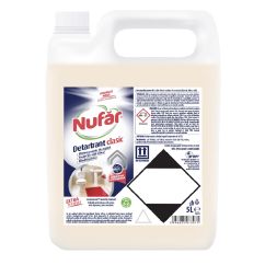 Detartrant clasic, NUFAR, 5L
