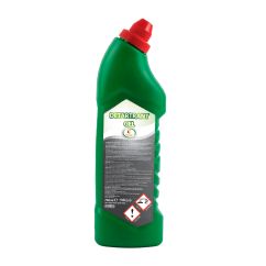 Detartrant gel, KOOBIC, 750ml