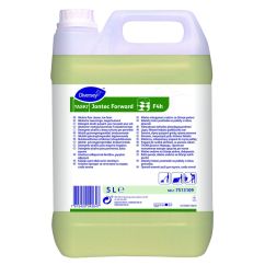 Detergent alcalin pentru pardoseli cu spumare redusa Jontec Forward F4h, TASKI, 5l - 1