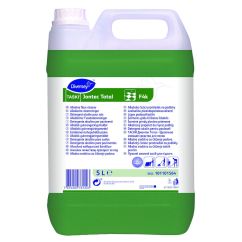 Detergent alcalin pentru pardoseli Jontec Total F4k, TASKI, 5l - 1