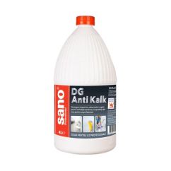 Detergent anticalcar si rugina Anti Kalk, SANO, 4l
