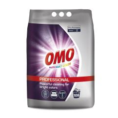 Detergent automat pentru rufe colorate, OMO Pro Formula, 7kg