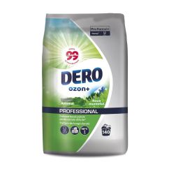 Detergent automat pentru rufe, DERO OZON+ Pro Formula, 10.5kg