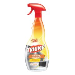 Detergent cuptoare cu microunde, TRIUMF, 500ml - 1