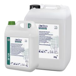 Detergent degresant forte S.F. 120, SUTTER, 5kg - 1