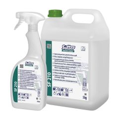 Detergent degresant forte S.F. 210, SUTTER, 750ml - 1