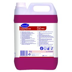 Detergent detartrant concentrat pentru grupuri sanitare Sani Cid W1e, TASKI, 5l