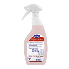 Detergent detartrant, dezinfectant, dezodorizant grupuri sanitare TASKI Sani 4in1 Plus Spray, 750ml