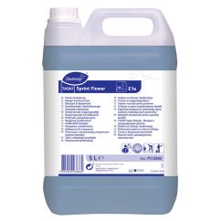 Detergent dezodorizant multifunctional Sprint Flower E1e, TASKI, 5l - 1