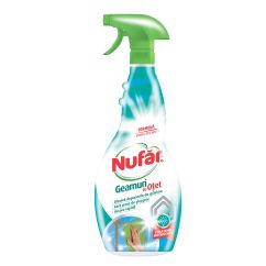 Detergent geamuri cu otet, NUFAR, 500ml