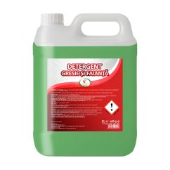 Detergent gresie si faianta, KOOBIC, 5l