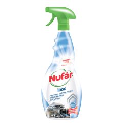 Detergent inox, NUFAR, 500ml