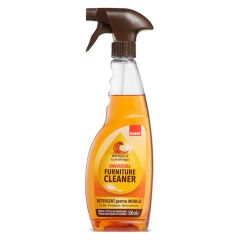 Detergent mobila cu ulei de argan, Furniture Cleaner, SANO, 500ml - 1