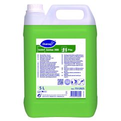 Detergent neutru pentru pardoseli cu spumare redusa Jontec 300 F4a, TASKI, 5l - 1