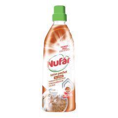 Detergent parchet cu ceara, NUFAR, 750ml - 1