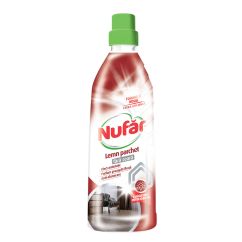 Detergent parchet fara ceara, NUFAR, 750ml - 1