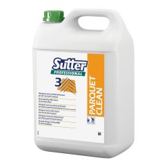 Detergent parchet si lemn Parquet Clean, SUTTER, 5kg