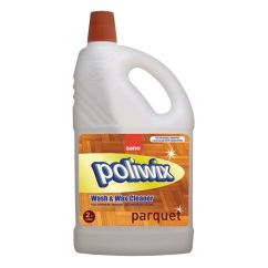 Detergent parchet si podele lemn Poliwix Parquet, SANO, 2l