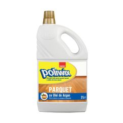 Detergent parchet si podele lemn Poliwix Parquet, Argan Oil, SANO, 2l