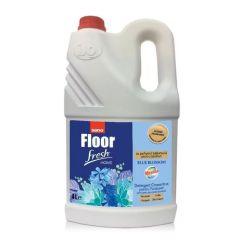 Detergent pardoseli concentrat Floor Fresh Home Blue Blossom, SANO, 4l