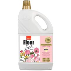 Detergent pardoseli concentrat Floor Fresh Home Floral Touch, SANO, 2l