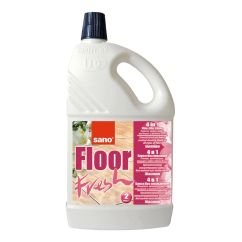 Detergent pardoseli concentrat Floor Fresh Jasmine, SANO, 2l