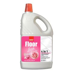 Detergent pardoseli concentrat Floor Fresh Musk, SANO, 2l