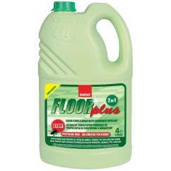 Detergent pardoseli Floor Plus, SANO, 4l