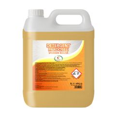 Detergent pardoseli spumare redusa, KOOBIC, 5l