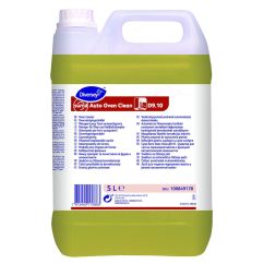 Detergent pentru cuptoare cu auto-curatare SUMA Auto Oven Clean D9.10, 5l - 1