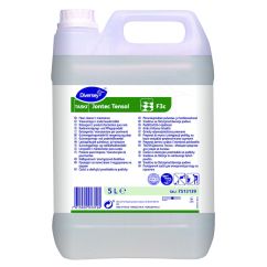 Detergent pentru pardoseli cu agent de luciu Jontec Tensol F3c, TASKI, 5l - 1