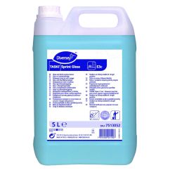 Detergent pentru sticla si multisuprafete TASKI Sprint Glass E3c, DIVERSEY, 5l - 1
