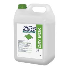 Detergent spumare uscata mochete, covoare si tapiterii, Dry Mok, SUTTER, 5kg - 1