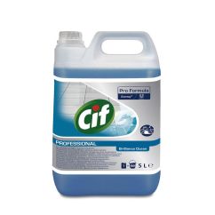 Detergent universal Brilliance Ocean, CIF Pro Formula, 5l