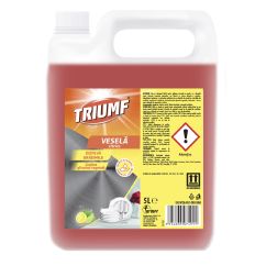 Detergent vase, Citrice, TRIUMF, 5L