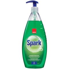 Detergent vase Spark, Castravete, SANO, 1l