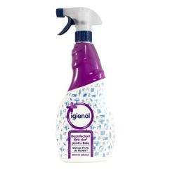 Dezinfectant baie, fara clor, IGIENOL, 750ml
