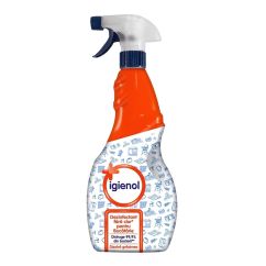 Dezinfectant bucatarie, fara clor, IGIENOL, 750ml