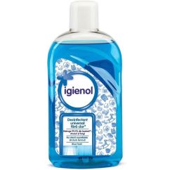 Dezinfectant universal, fara clor, Blue, IGIENOL, 1l