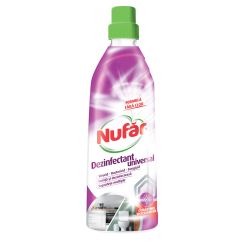 Dezinfectant universal fara clor (cu dop), NUFAR, 750ml