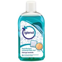 Dezinfectant universal, fara clor, Eucalipt, IGIENOL, 1l